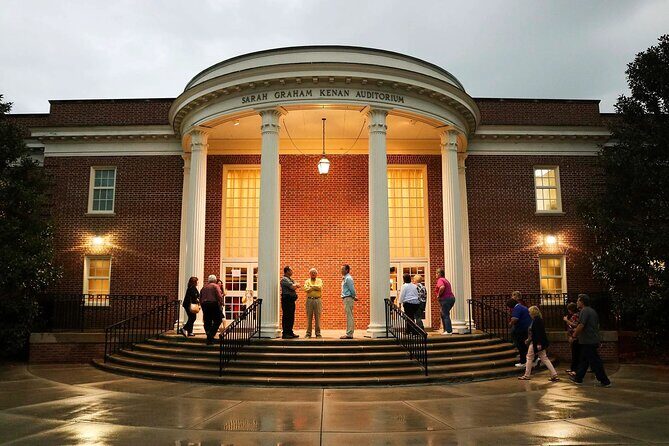 UNC Wilmington Scavenger Hunt and Escape Game - An In-Depth Look at the Experience