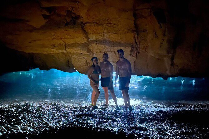 Uncharted Marine Reserve Cave, Snorkel & Cliff Jumping Kayak Tour - Deep Dive into the Highlights