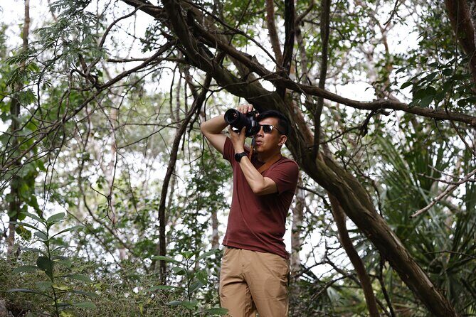 Uncharted Mayan Ruins - Uncharted Mayan Ruins: A Private Adventure Near Merida