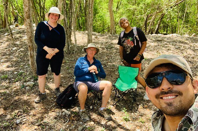 Uncharted Mayan Ruins - The Sum Up