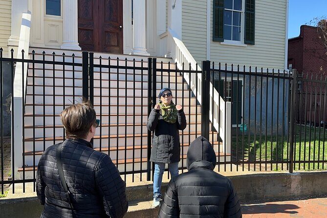 Uncivil Wards History Tour - Who Will Love This Tour?