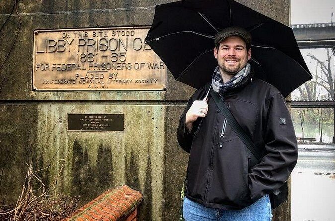 Uncivil Wards History Tour - The Sum Up