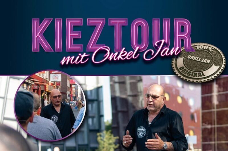 Uncle Jan's neighborhood tours - What We Love About This Tour