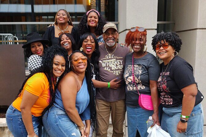 Uncle Nearest Distillery Bus Tour with Tastings from Nashville - Key Points