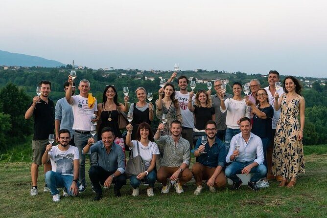 Unconventional Prosecco Tasting with Stunning View on Vineyards - Who Would Love This Tour?