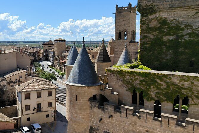 Uncorking Olite: A Private Wine Tour & Royal Castle Experience - FAQ