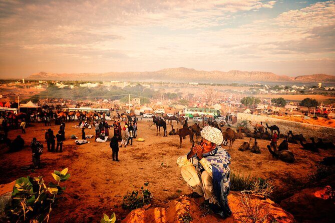 Uncover Hidden Treasures of Rural Life on a Village Tour - Exploring Rural Rajasthan: A Private Village Tour from Jaipur