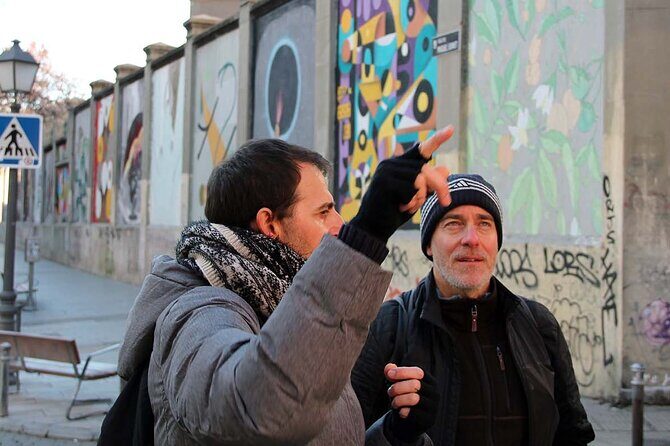 Uncover Madrid's Street Art with a Local - Uncover Madrids Street Art with a Local