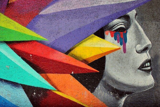 Uncover Madrid's Street Art with a Local - Key Points