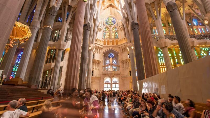 Uncover Sagrada Familia: Gaudís Designs and Museum Exhibits - Practical Aspects and Value