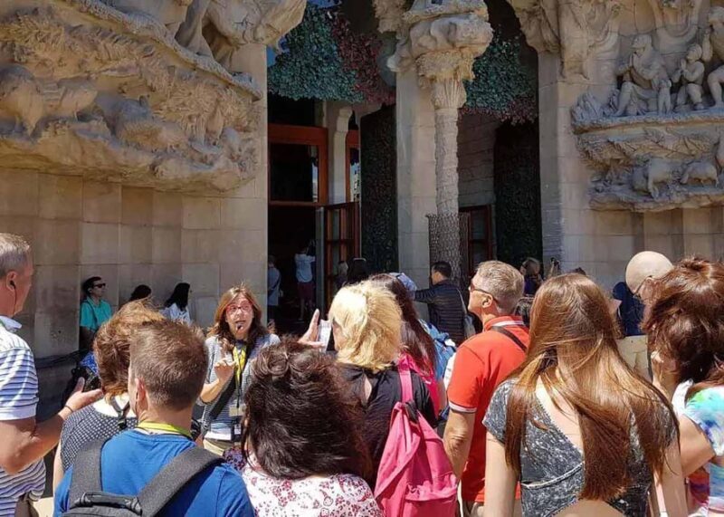 Uncover Sagrada Familia: Gaudís Designs and Museum Exhibits - The Sum Up