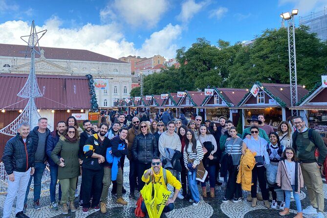 Uncovering Bairro Alto's Views and Vibrant Downtown - Exploring Lisbon’s Neighborhoods: Bairro Alto and Downtown in Depth
