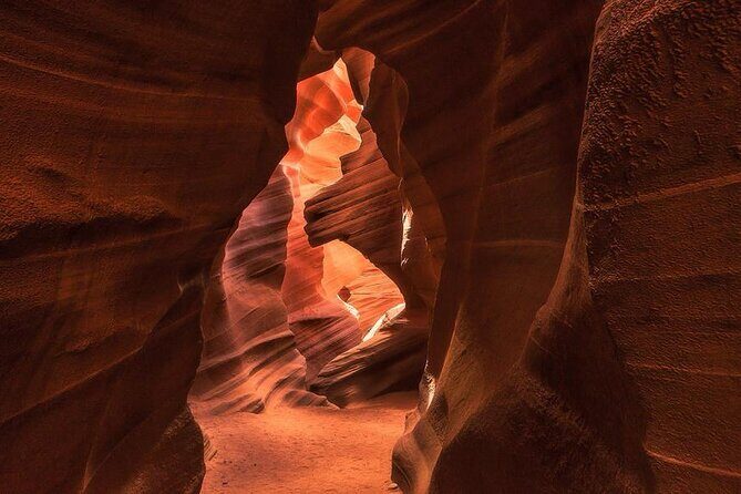 Under the Sky of the Great West Antelope Canyon and Horseshoe Bend - Who Will Love This Tour?