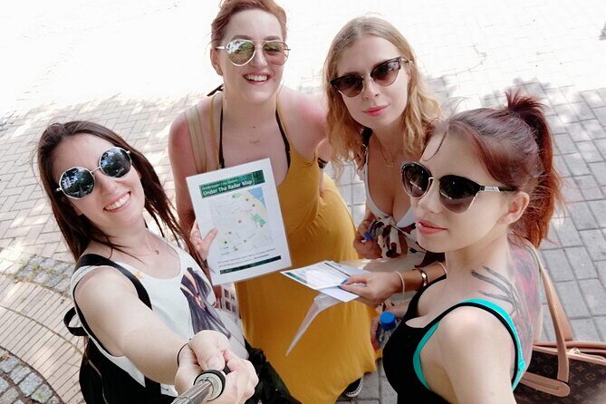 Undercover City Games: Bydgoszcz - Why This Tour Stands Out