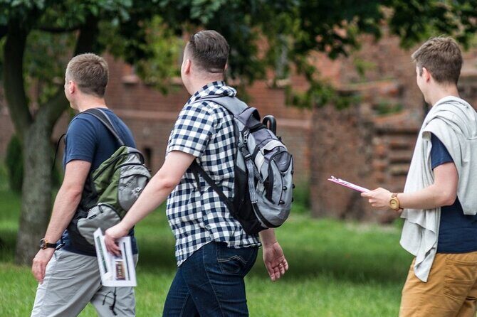 Undercover City Games: Krakow - Who Would Love This?
