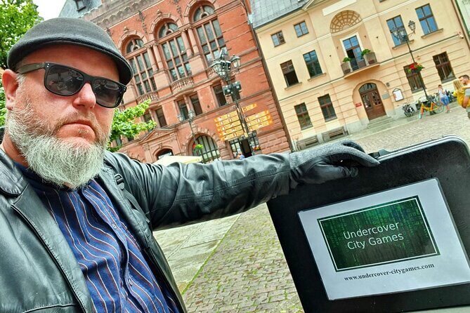 Undercover City Games: Torun - Exploring the City: What to Expect on the Tour