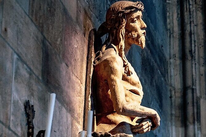 Underground 2.5h Tour with St. Stephens Cathedral Catacombs - The Value of a Private Guide
