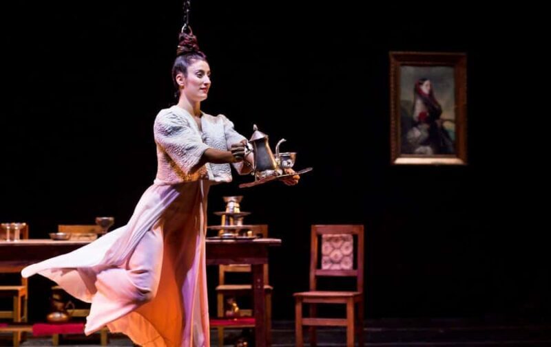 Underground art experience: the hidden treasure of BS.AS - Key Points