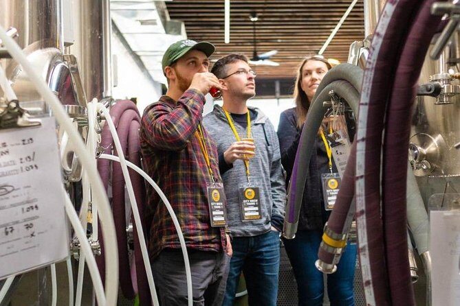 Underground Brooklyn Walking Brewery Tour - The Experience: Pros, Cons, and Who Should Sign Up