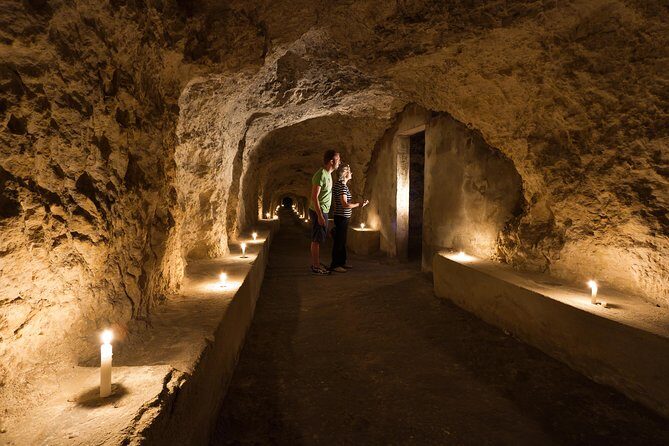 Underground Cagliari tour - The Value and Who Should Consider This Tour