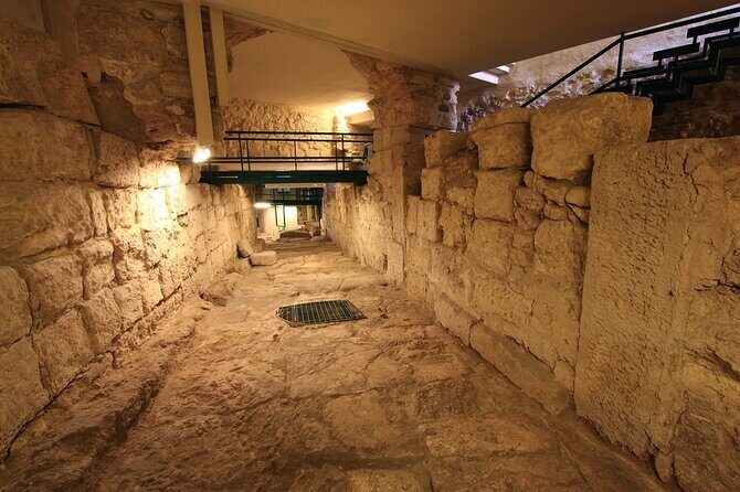 Underground Cagliari tour - Final Thoughts
