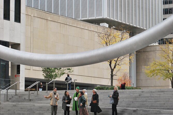 Underground city & Downtown. Great way to stay warm! - Starting Point and Duration