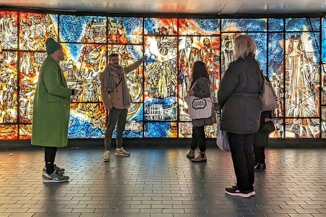 Underground city & Downtown. Great way to stay warm! - Cultural and Historic Sites