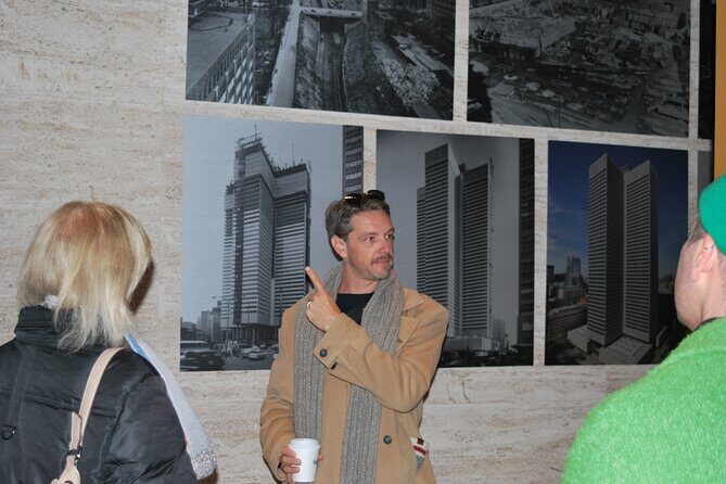 Underground city & Downtown. Great way to stay warm! - Practical Details and Extras