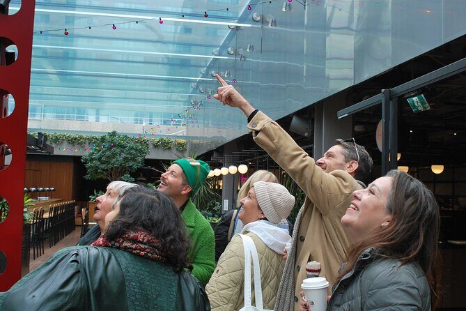 Underground city & Downtown. Great way to stay warm! - Possible Drawbacks