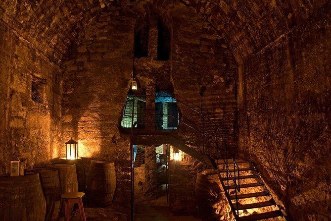 Underground City of the Dead Tour - Discover Edinburgh’s Hidden Underground World
