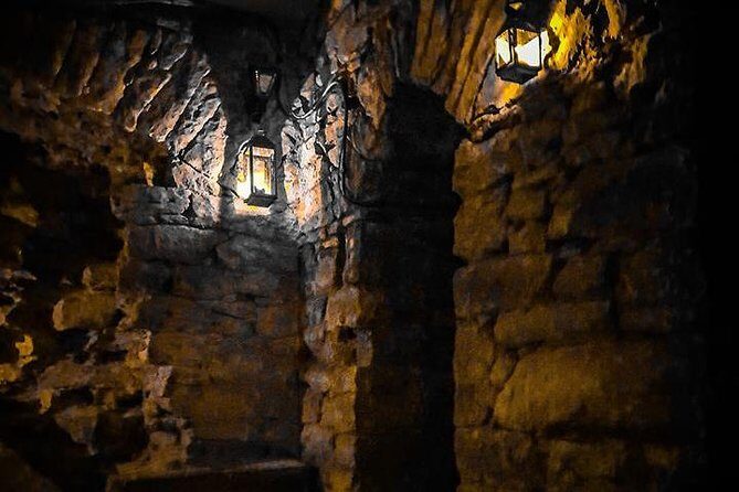 Underground City of the Dead Tour - Key Points