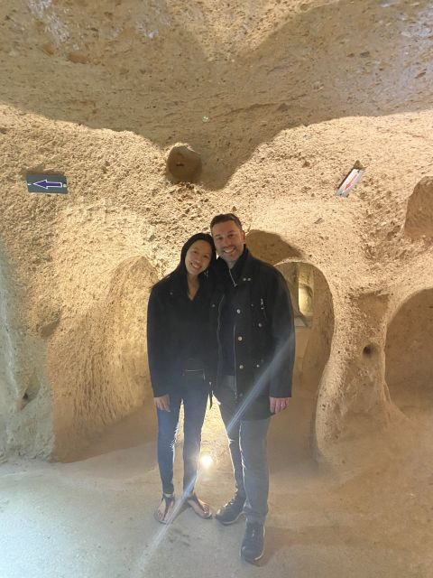 Underground city tour & optional wine tasting - Discover Cappadocia’s Underground City & Optional Wine Tasting: An Authentic Journey into History