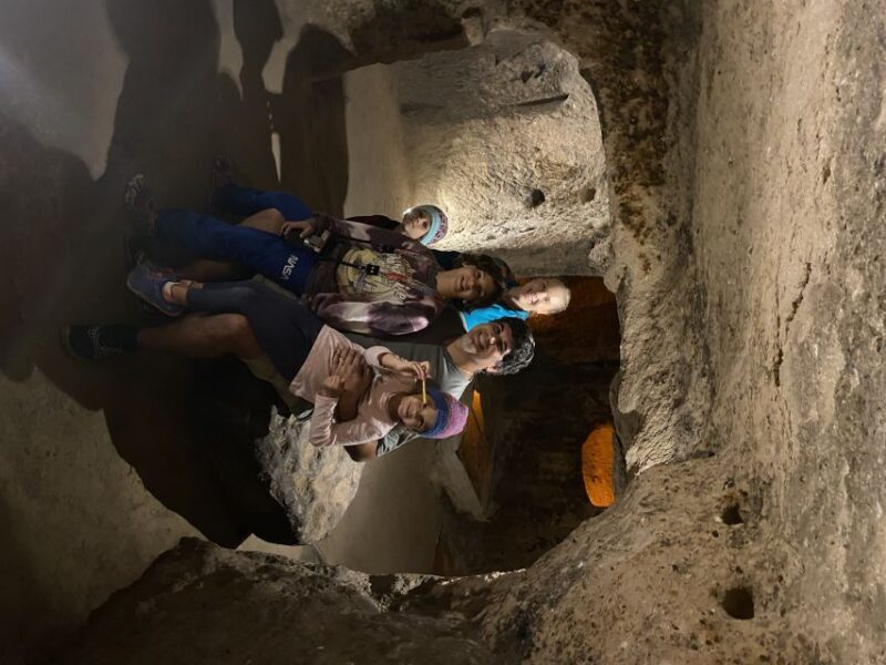 Underground city tour & optional wine tasting - The Sum Up: Is This Tour Right for You?
