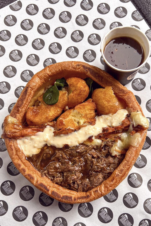 Underground Food Tour: London Camden Town - What the Tour Means for You