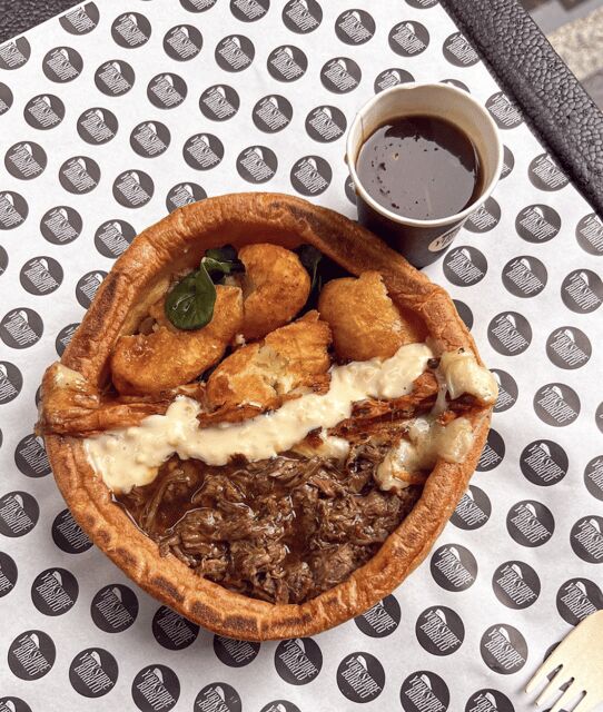 Underground Food Tour: London Camden Town - Final thoughts