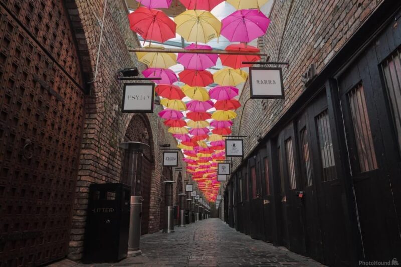 Underground Food Tour: London Camden Town - FAQ