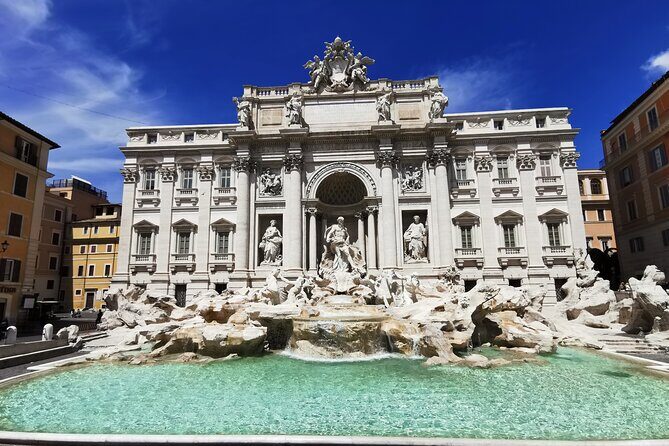 Underground of Trevi Fountain, Spanish Steps PRIVATE TOUR - Exploring Rome’s Hidden Depths: The Underground of Trevi Fountain & Spanish Steps Private Tour