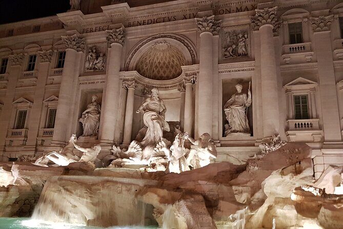Underground of Trevi Fountain, Spanish Steps PRIVATE TOUR - Analyzing Value and Suitability