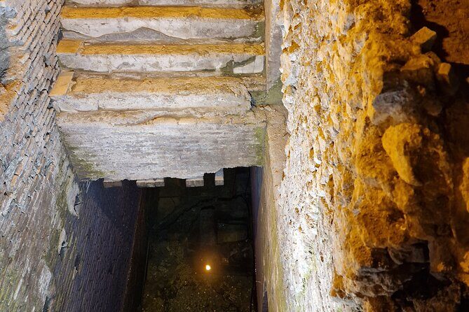 Underground of Trevi Fountain, Spanish Steps PRIVATE TOUR - Final thoughts