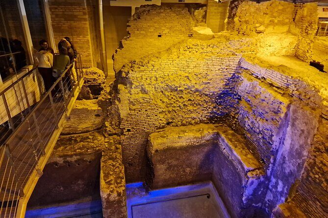 Underground of Trevi Fountain, Spanish Steps PRIVATE TOUR - Frequently Asked Questions