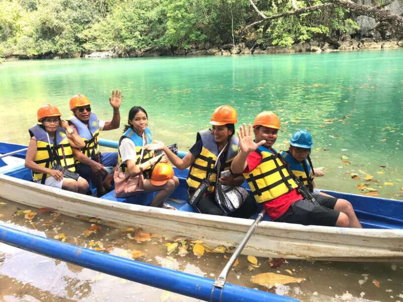 Underground River and Firefly Watching with Dinner - FAQ