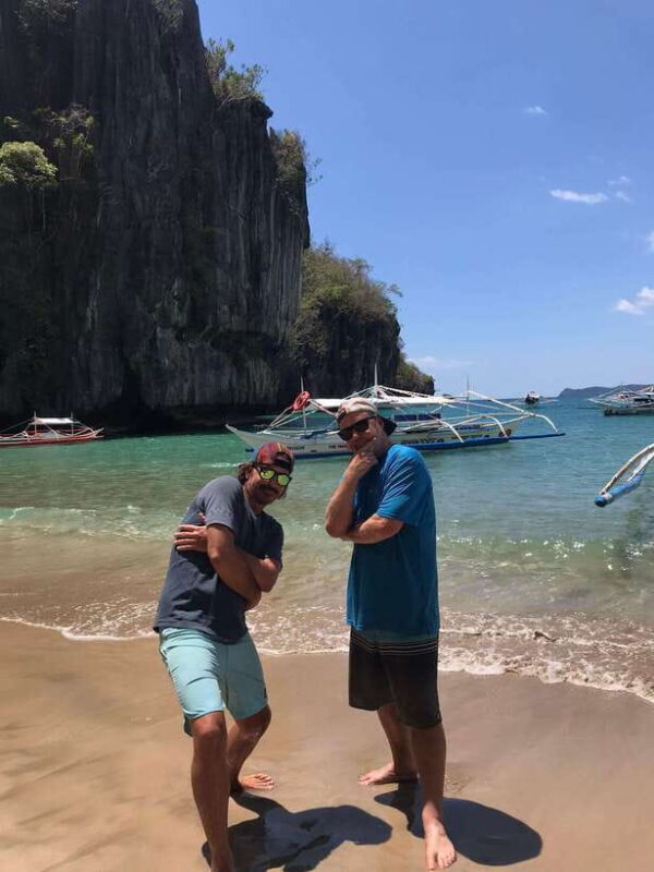 Underground River for 2 Pax : PRIVATE TOUR - Pickup and Travel to Palawan