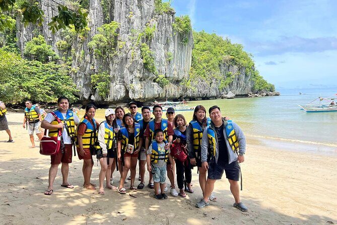 Underground River Group Tour w/ Lunch & Return to Puerto Princesa - The Sum Up