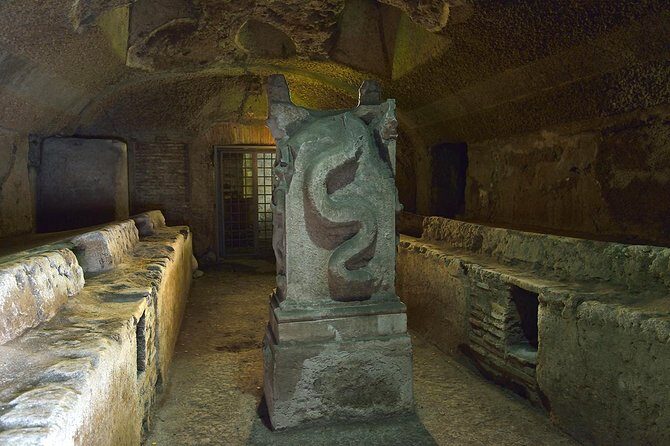 Underground Rome: Saint Clement's and Roman Houses Private Tour - Exploring the Layers of Saint Clement’s Basilica
