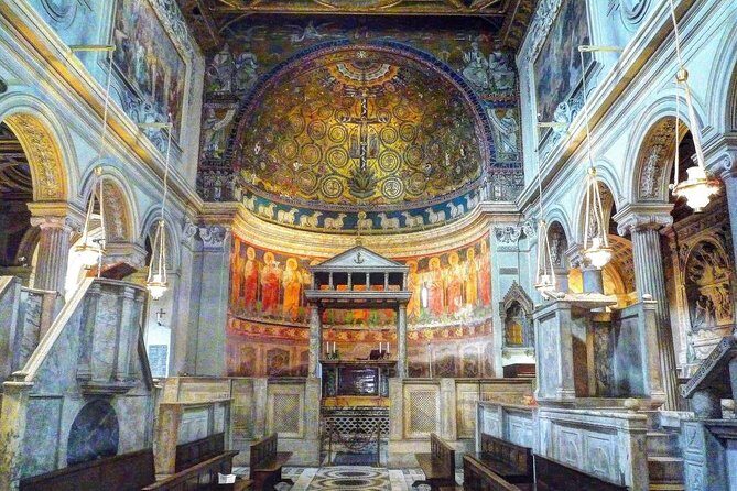 Underground Rome: Saint Clement's and Roman Houses Private Tour - What to Expect During the Tour