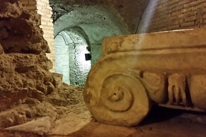 Underground Rome Tour: St. Clement and Celian Houses - Key Points