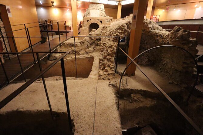 Underground Toledo Private Walking Tour with Official Local Guide - FAQ
