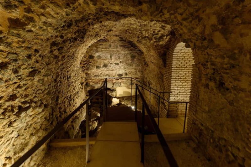 Underground Toledo: Roman baths, dungeons, and secrets beneath the city - Summary: Who Should Consider This Tour?