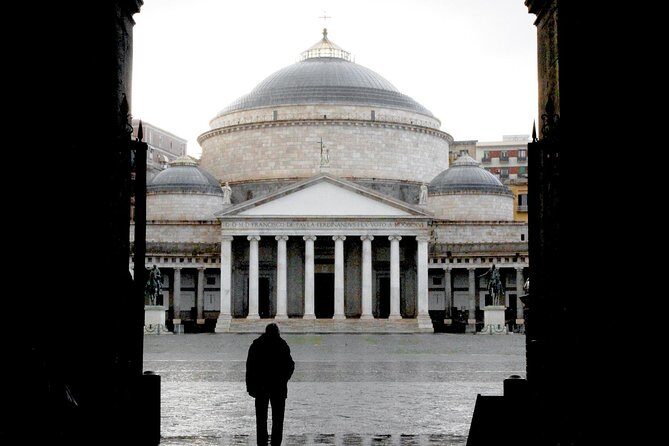 Underground Tour. From the Royal Palace to the Bourbon Gallery - A Deep Dive into Naples’ Hidden Underground