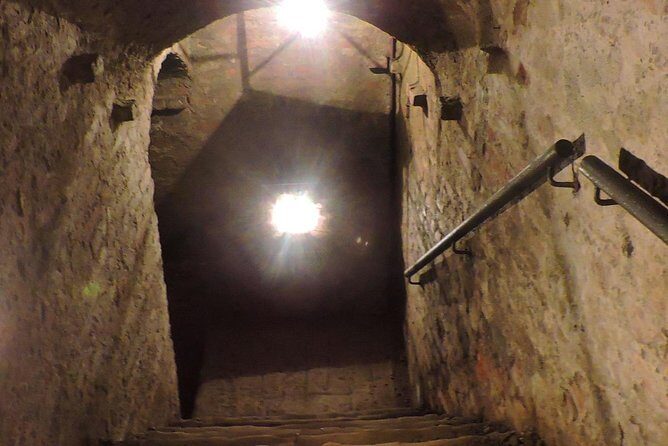 Underground Turin walking tour - Exploring Turin from Below: What to Expect on the Tour